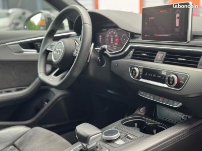 Audi RS4 AVANT 29 TFSI 450ch QUATTRO TIPTRONIC BVA   - 11
