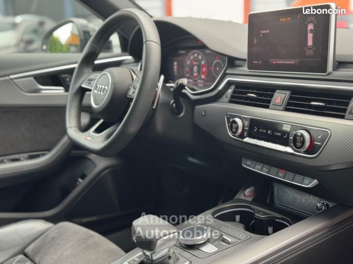 Audi RS4 AVANT 29 TFSI 450ch QUATTRO TIPTRONIC BVA - 11