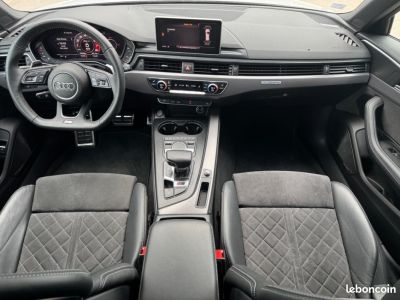 Audi RS4 AVANT 29 TFSI 450ch QUATTRO TIPTRONIC BVA   - 12