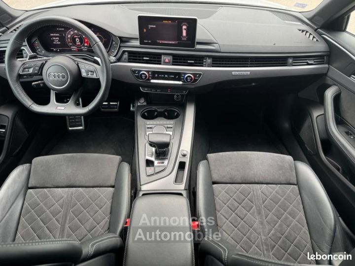 Audi RS4 AVANT 29 TFSI 450ch QUATTRO TIPTRONIC BVA - 12