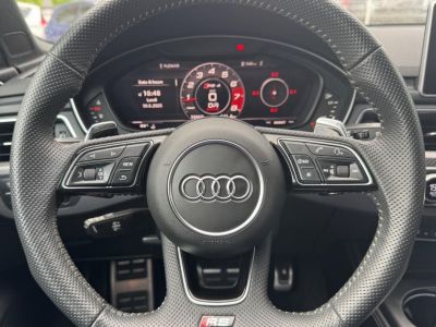 Audi RS4 AVANT 29 TFSI 450ch QUATTRO TIPTRONIC BVA   - 13