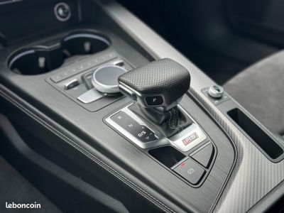Audi RS4 AVANT 29 TFSI 450ch QUATTRO TIPTRONIC BVA   - 15