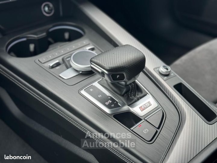 Audi RS4 AVANT 29 TFSI 450ch QUATTRO TIPTRONIC BVA - 15