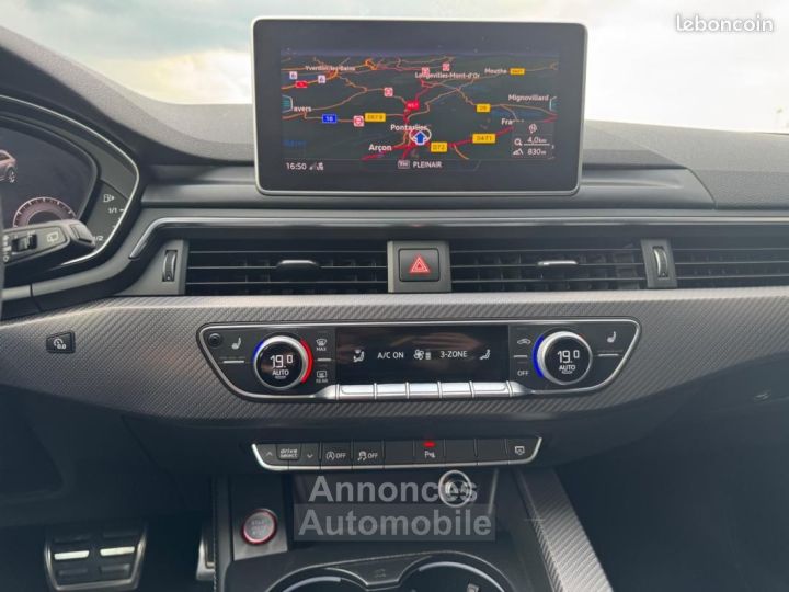 Audi RS4 AVANT 29 TFSI 450ch QUATTRO TIPTRONIC BVA - 17