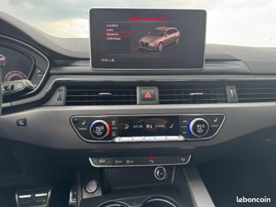 Audi RS4 AVANT 29 TFSI 450ch QUATTRO TIPTRONIC BVA   - 18