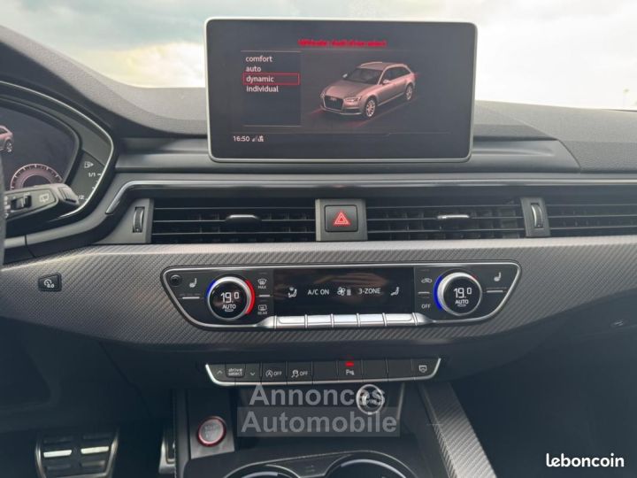 Audi RS4 AVANT 29 TFSI 450ch QUATTRO TIPTRONIC BVA - 18