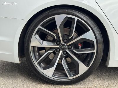Audi RS4 AVANT 29 TFSI 450ch QUATTRO TIPTRONIC BVA   - 20