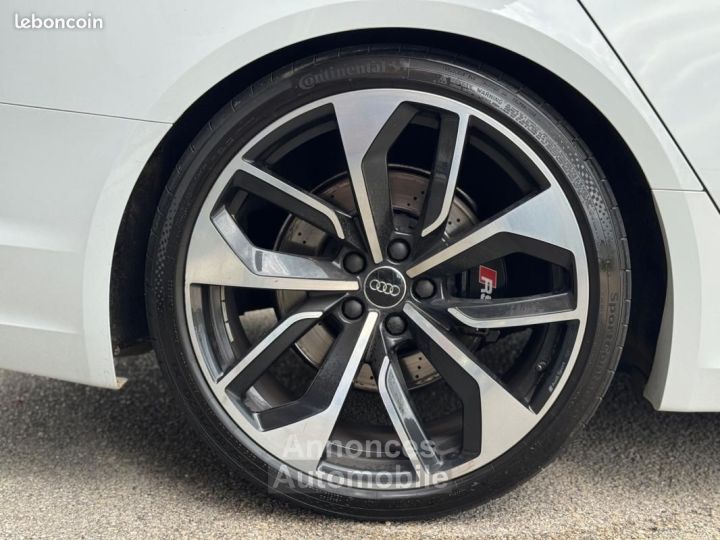 Audi RS4 AVANT 29 TFSI 450ch QUATTRO TIPTRONIC BVA - 20