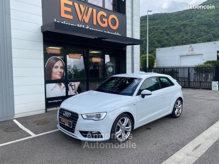 Audi A3 Sportback 20 TDI 150 ADVANCED S-TRONIC BVA - 1