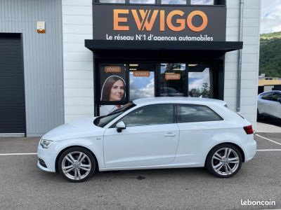 Audi A3 Sportback 20 TDI 150 ADVANCED S-TRONIC BVA   - 2
