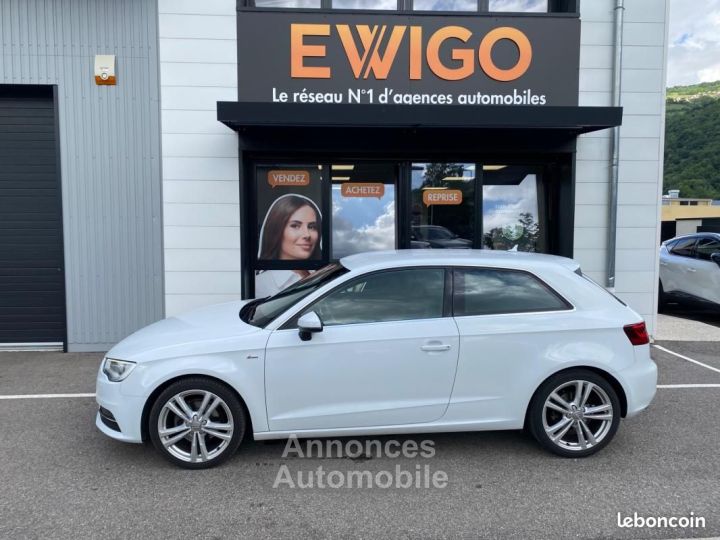 Audi A3 Sportback 20 TDI 150 ADVANCED S-TRONIC BVA - 2
