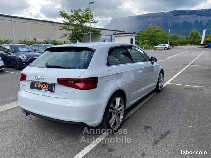 Audi A3 Sportback 20 TDI 150 ADVANCED S-TRONIC BVA - 5