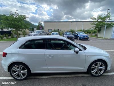 Audi A3 Sportback 20 TDI 150 ADVANCED S-TRONIC BVA   - 6