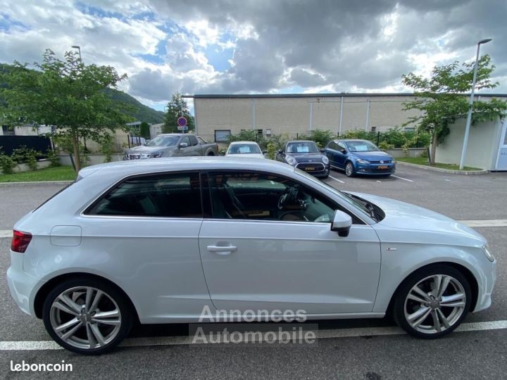 Audi A3 Sportback 20 TDI 150 ADVANCED S-TRONIC BVA - 6