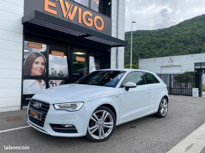 Audi A3 Sportback 20 TDI 150 ADVANCED S-TRONIC BVA   - 7