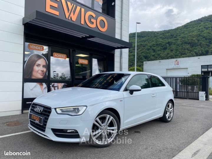 Audi A3 Sportback 20 TDI 150 ADVANCED S-TRONIC BVA - 7