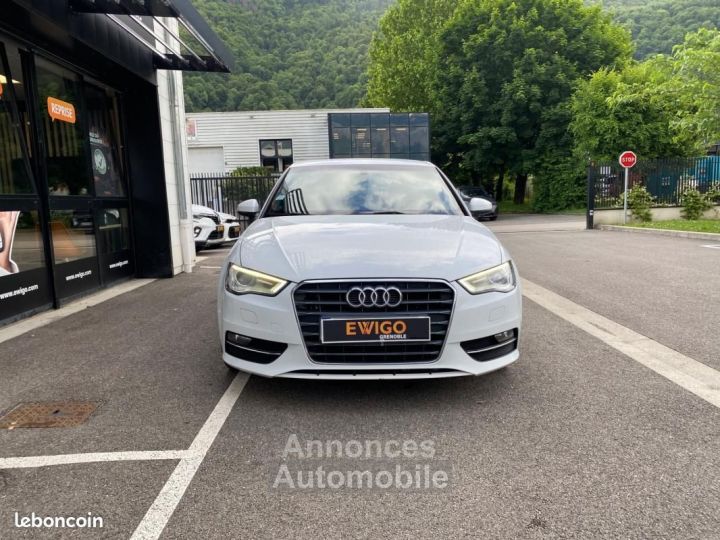 Audi A3 Sportback 20 TDI 150 ADVANCED S-TRONIC BVA - 8