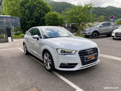 Audi A3 Sportback 20 TDI 150 ADVANCED S-TRONIC BVA   - 9