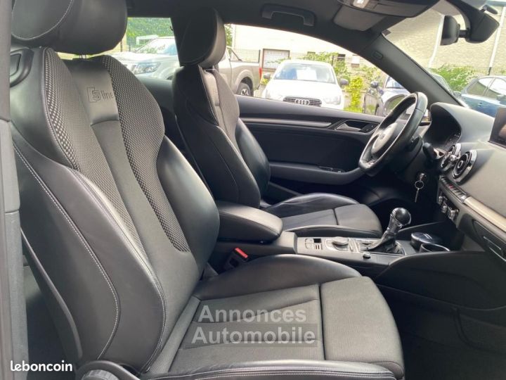 Audi A3 Sportback 20 TDI 150 ADVANCED S-TRONIC BVA - 10