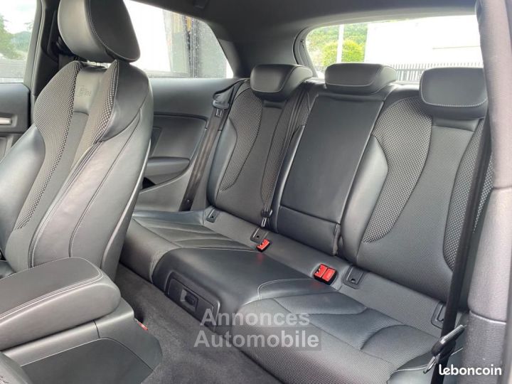 Audi A3 Sportback 20 TDI 150 ADVANCED S-TRONIC BVA - 11