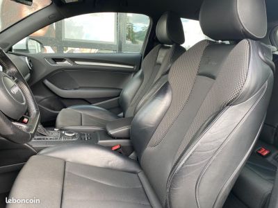 Audi A3 Sportback 20 TDI 150 ADVANCED S-TRONIC BVA   - 12