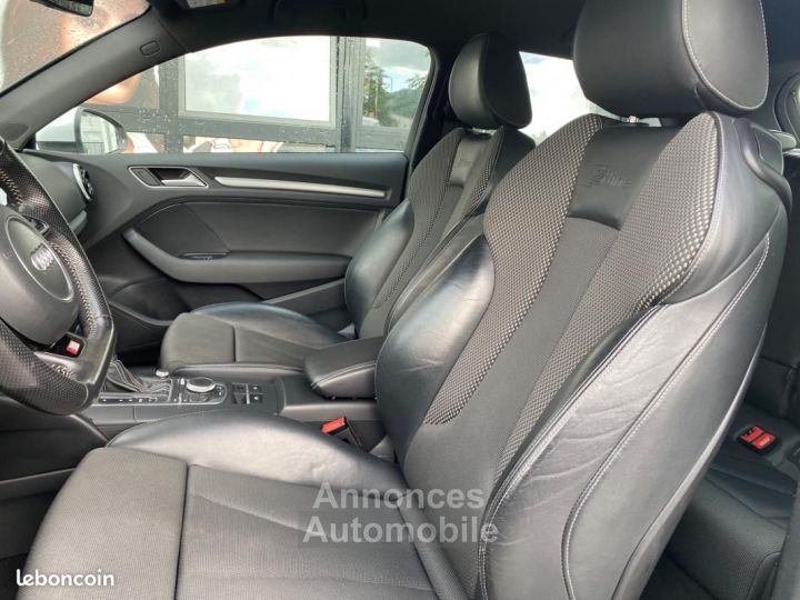 Audi A3 Sportback 20 TDI 150 ADVANCED S-TRONIC BVA - 12