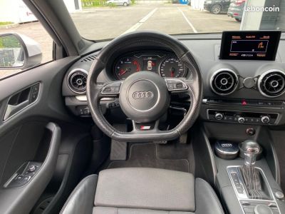 Audi A3 Sportback 20 TDI 150 ADVANCED S-TRONIC BVA   - 13