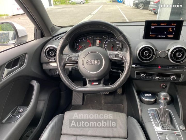 Audi A3 Sportback 20 TDI 150 ADVANCED S-TRONIC BVA - 13