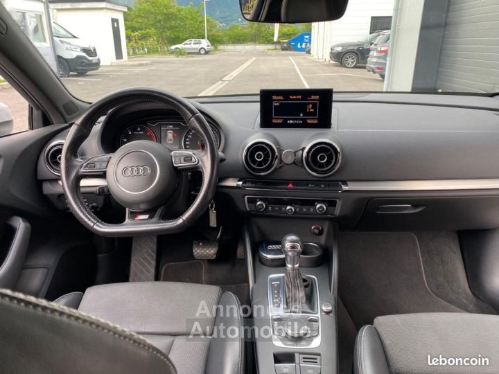Audi A3 Sportback 20 TDI 150 ADVANCED S-TRONIC BVA - 14