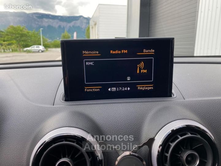 Audi A3 Sportback 20 TDI 150 ADVANCED S-TRONIC BVA - 17