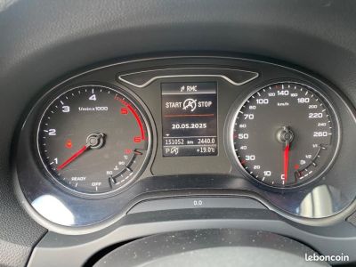 Audi A3 Sportback 20 TDI 150 ADVANCED S-TRONIC BVA   - 18