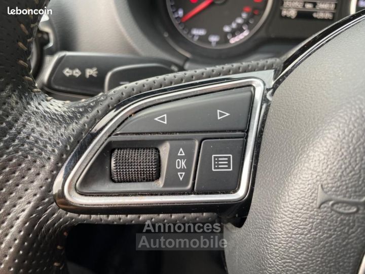 Audi A3 Sportback 20 TDI 150 ADVANCED S-TRONIC BVA - 19