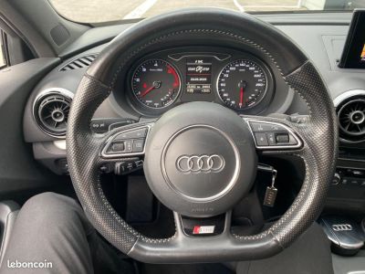 Audi A3 Sportback 20 TDI 150 ADVANCED S-TRONIC BVA   - 20