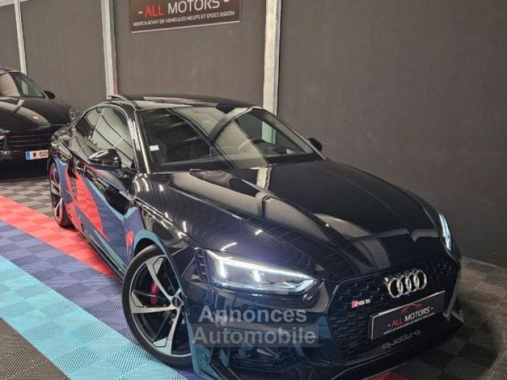 Audi RS5 v6 450ch coupe quattro - 1