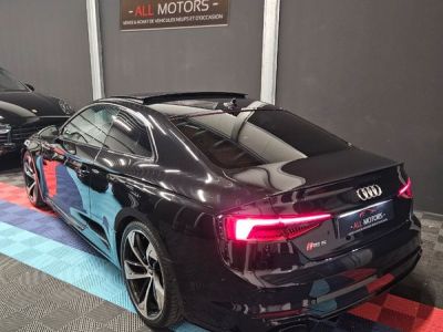 Audi RS5 v6 450ch coupe quattro   - 2