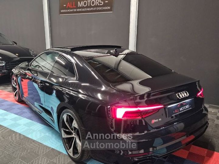 Audi RS5 v6 450ch coupe quattro - 2