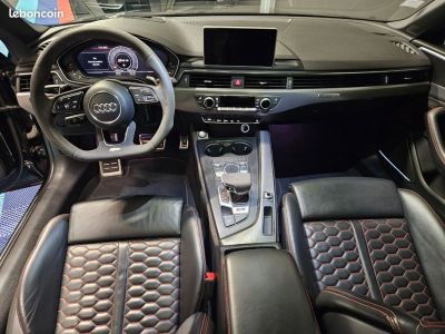 Audi RS5 v6 450ch coupe quattro   - 4