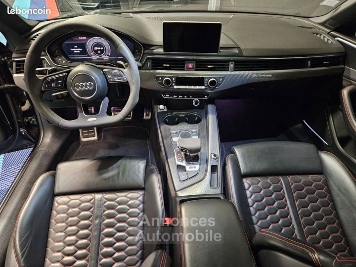 Audi RS5 v6 450ch coupe quattro - 4