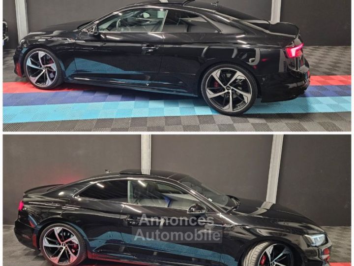 Audi RS5 v6 450ch coupe quattro - 5