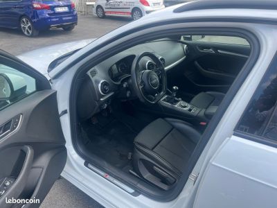 Audi A3 Sportback 14 TSI 150CH S LINE INT ET EXT-GPS-LED-SEMI CUIR-JANTES ROTOR-BLACK EDITION   - 4