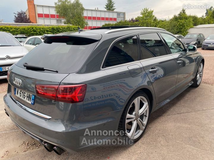 Audi S6 avant 40 v8 tfsi 450ch quattro s tronic 7 toit ouvrant - 2