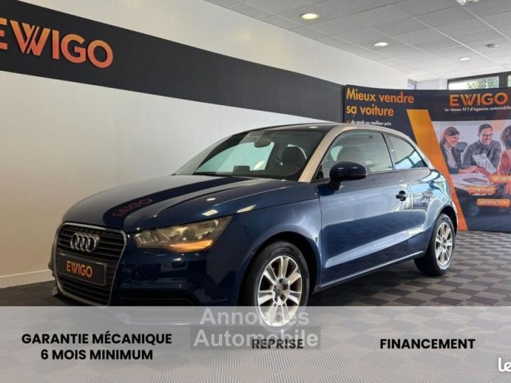 Audi A1 12 TFSI 90 ATTRACTION - 1