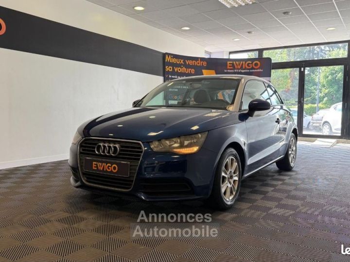 Audi A1 12 TFSI 90 ATTRACTION - 2