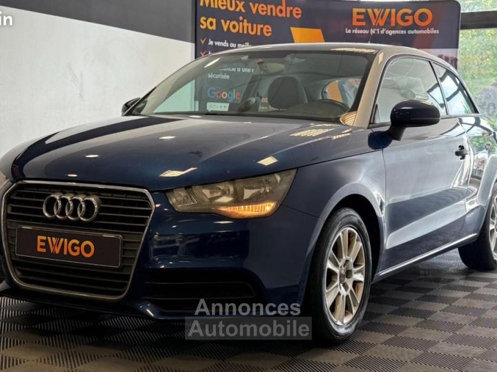 Audi A1 12 TFSI 90 ATTRACTION - 3