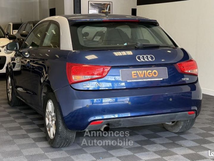 Audi A1 12 TFSI 90 ATTRACTION - 4