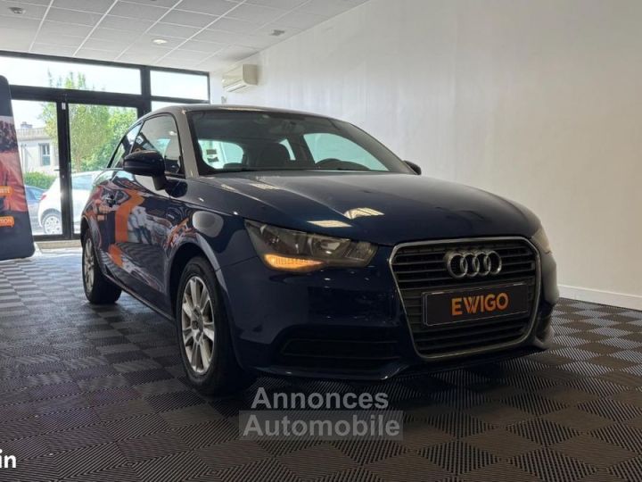 Audi A1 12 TFSI 90 ATTRACTION - 9