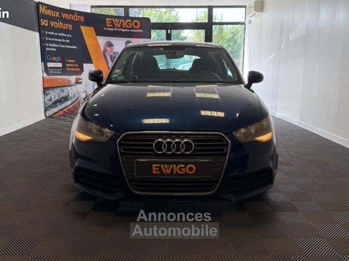 Audi A1 12 TFSI 90 ATTRACTION - 10