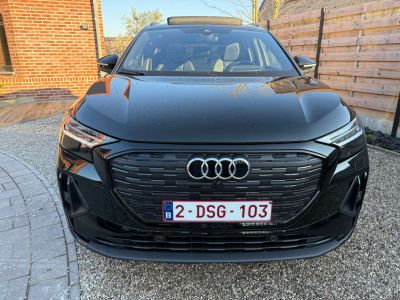 Audi Q4 E-Tron 82 kWh 40 S line garantie 2028 FULL   - 4