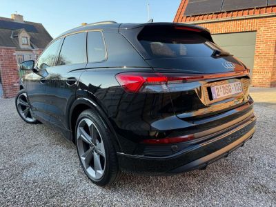 Audi Q4 E-Tron 82 kWh 40 S line garantie 2028 FULL   - 5