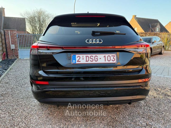 Audi Q4 E-Tron 82 kWh 40 S line garantie 2028 FULL - 6